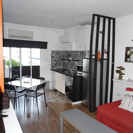 Cosy Apart 5min Walk From Praia Da Rocha Daire *