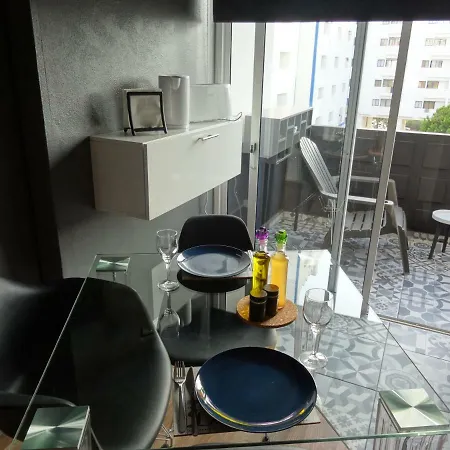 Cosy Apart 5min Walk From Praia Da Rocha Apartamento